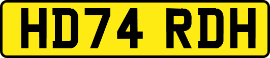 HD74RDH