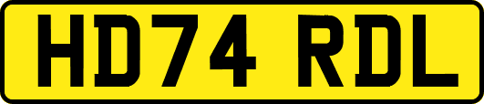 HD74RDL