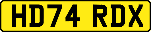 HD74RDX