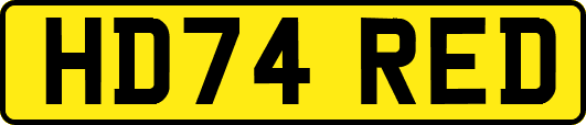 HD74RED
