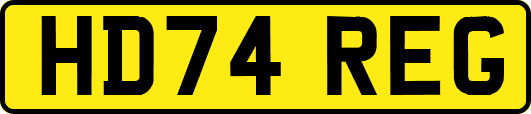 HD74REG