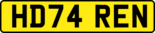 HD74REN
