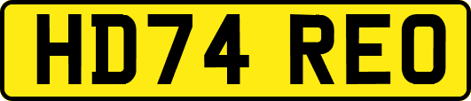 HD74REO