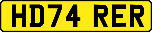 HD74RER