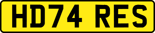HD74RES