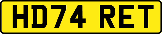 HD74RET