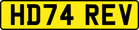 HD74REV