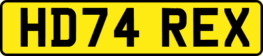 HD74REX