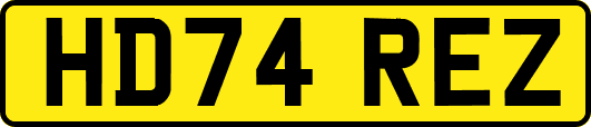 HD74REZ