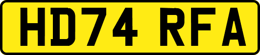 HD74RFA