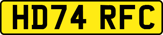 HD74RFC