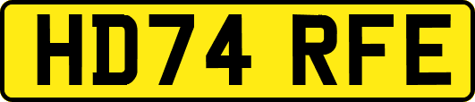 HD74RFE