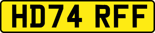 HD74RFF