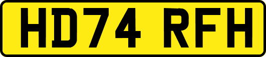 HD74RFH