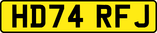 HD74RFJ