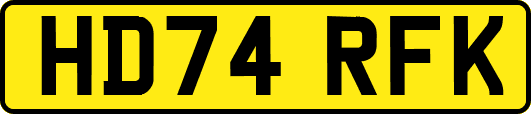 HD74RFK