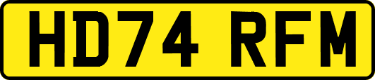 HD74RFM