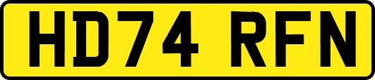 HD74RFN