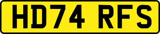 HD74RFS