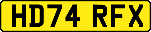 HD74RFX