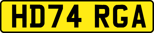 HD74RGA