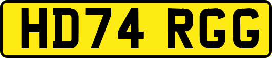HD74RGG