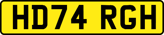 HD74RGH