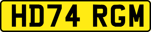 HD74RGM
