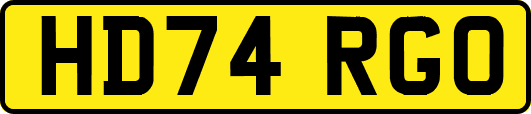 HD74RGO