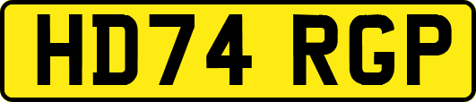 HD74RGP