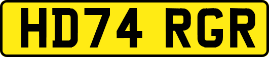 HD74RGR