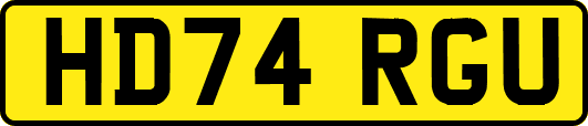 HD74RGU