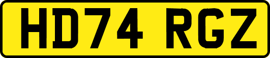 HD74RGZ