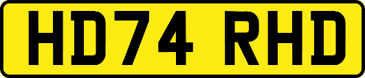 HD74RHD