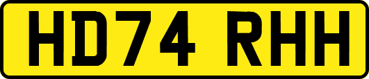 HD74RHH