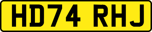 HD74RHJ