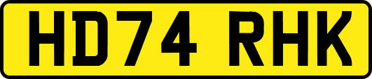 HD74RHK