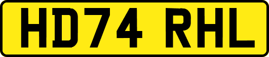 HD74RHL
