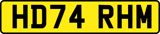 HD74RHM