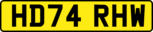 HD74RHW