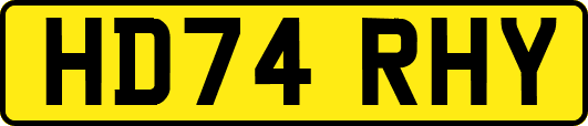 HD74RHY