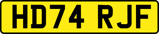 HD74RJF