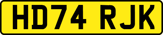HD74RJK