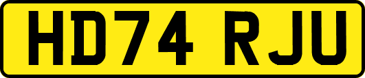 HD74RJU