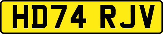 HD74RJV
