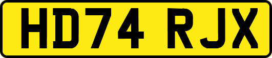 HD74RJX