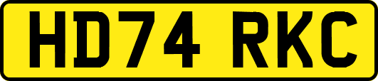 HD74RKC