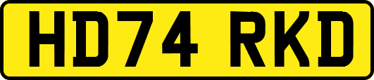 HD74RKD