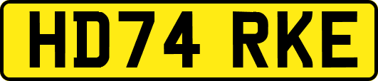 HD74RKE