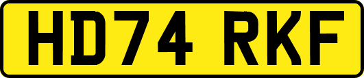 HD74RKF